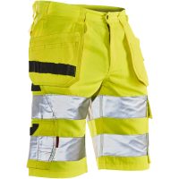 Hantverksshorts Varsel 2205 Practical Gul Jobman