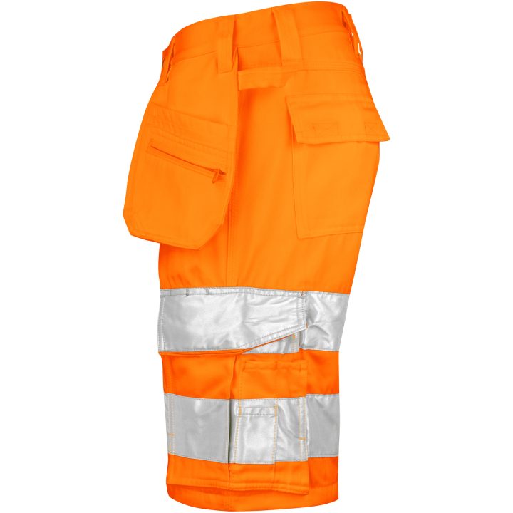 Hantverksshorts Varsel 2205 Practical Orange Jobman C42 – bild 2
