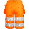 Hantverksshorts Varsel 2205 Practical Orange Jobman C42 – miniatyr 3