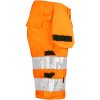 Hantverksshorts Varsel 2205 Practical Orange Jobman C42 – miniatyr 4
