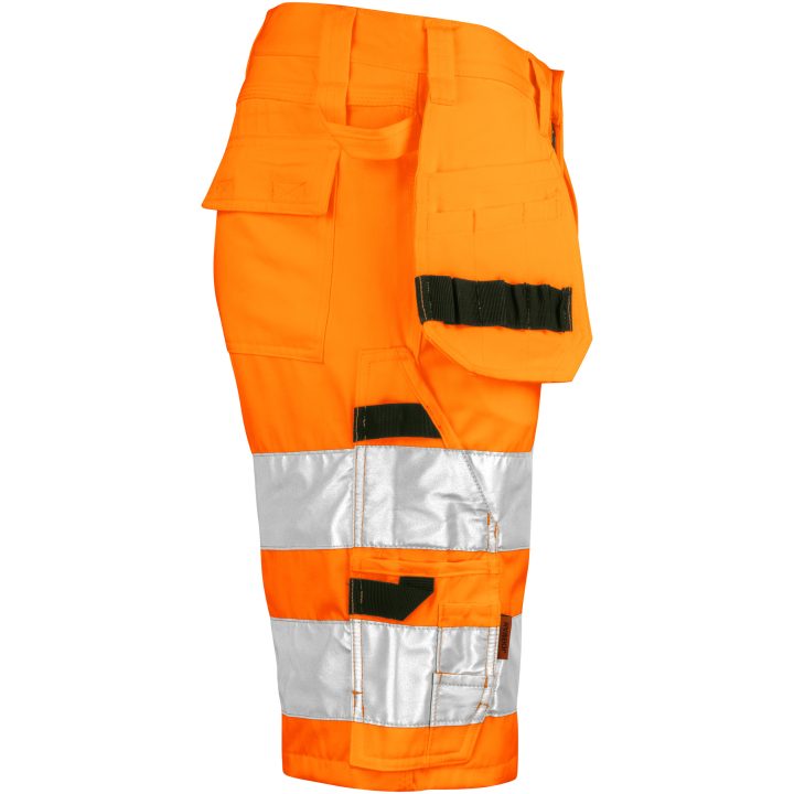 Hantverksshorts Varsel 2205 Practical Orange Jobman C42 – bild 4