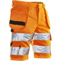 Hantverksshorts Varsel 2205 Practical Orange Jobman