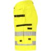 Hantverksshorts Varsel 2207 Technical Gul Jobman C46 – miniatyr 4