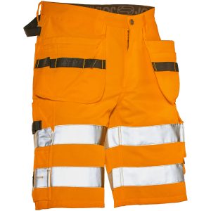 Hantverksshorts Varsel 2207 Technical Orange Jobman
