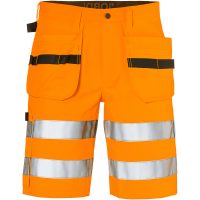 Hantverksshorts Varsel 2207 Technical Orange Jobman
