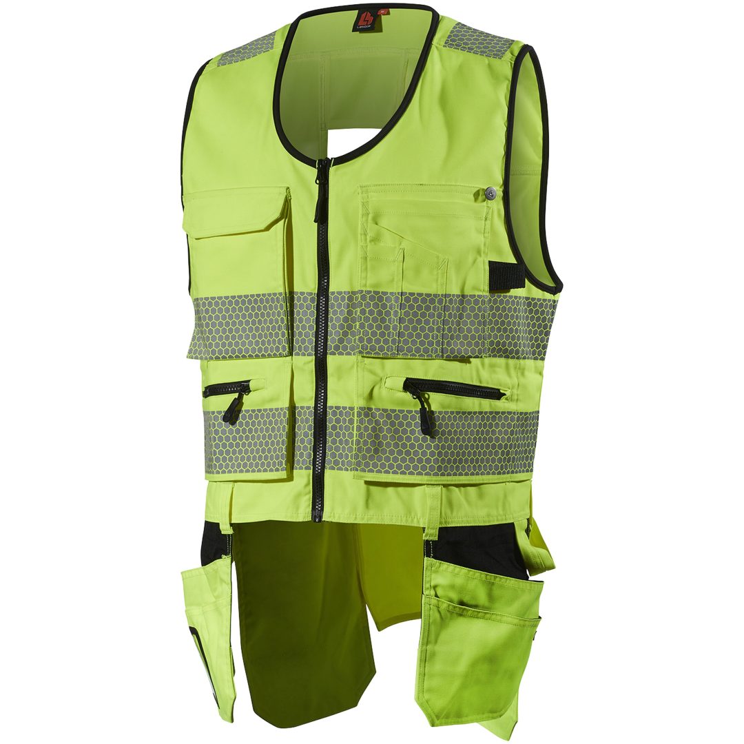 Hantverksväst 2040pb Heavy L.Brador