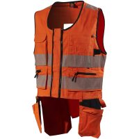 Hantverksväst 2040pb Heavy L.Brador