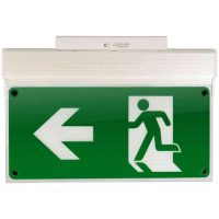 HÄNVISNINGSARMATUR LED M PGRAMERGENCY SIGN LED