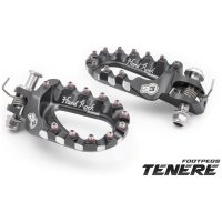 Hard Rock Footrests - Yamaha Ténéré 700 S3