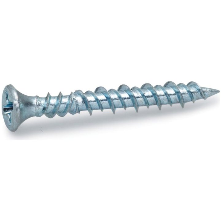 Hårdgipsskruv Fzb Bandad FAST Dimension d x L mm: 3,9x30 – bild 2