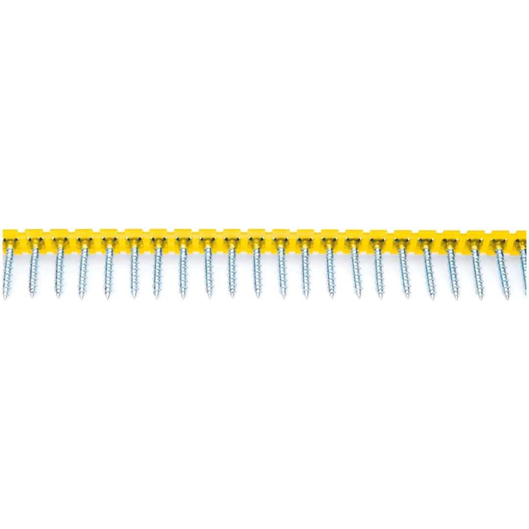 Hårdgipsskruv Fzb Bandad FAST Dimension d x L mm: 3,9x30