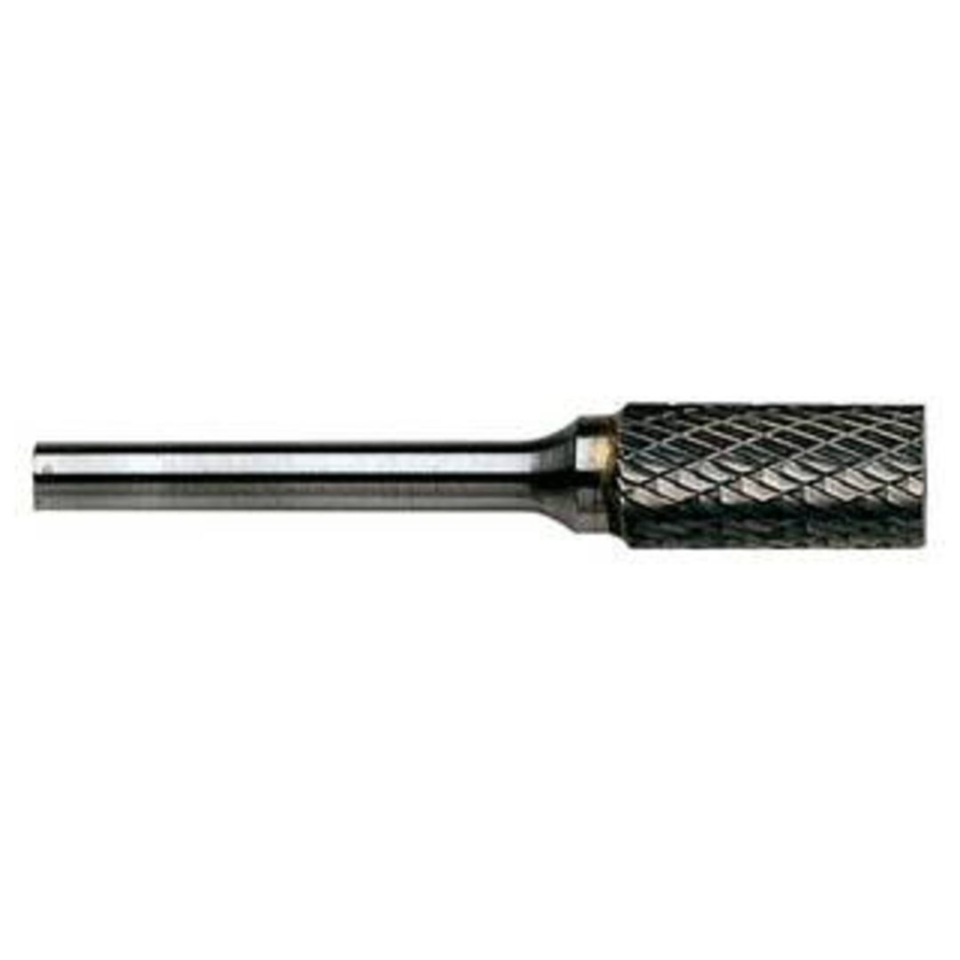 Hårdmetallfil BDX Double Cut (form A) NORTON HÅRDMETALLFIL BDX DC A 8X19X6