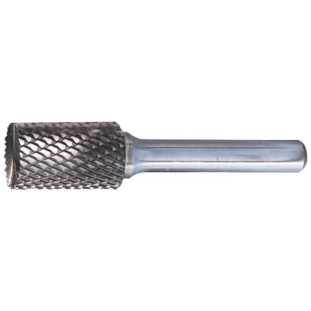 Hårdmetallfil BDX Double Cut (form B) NORTON HÅRDMETALLFIL BDX DC B 10X19X6