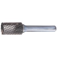 Hårdmetallfil BDX Double Cut (form B) NORTON