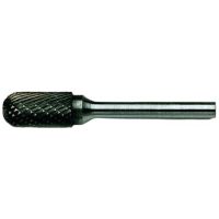Hårdmetallfil BDX Double Cut (form C) NORTON