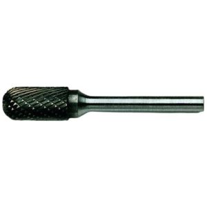 Hårdmetallfil BDX Double Cut (form C) NORTON