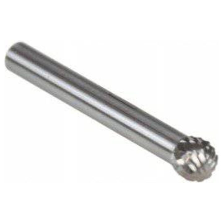 Hårdmetallfil BDX Double Cut (form D) NORTON HÅRDMETALLFIL BDX DC D 8X6X6 – bild 2