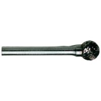 Hårdmetallfil BDX Double Cut (form D) NORTON