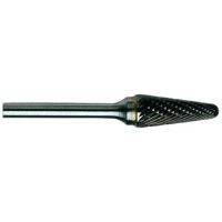 Hårdmetallfil BDX Double Cut (form L) NORTON