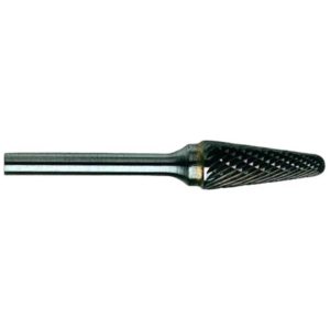 Hårdmetallfil BDX Double Cut (form L) NORTON