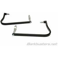 Hardware Kit Two Point Mount Black KTM BARKBUSTERS