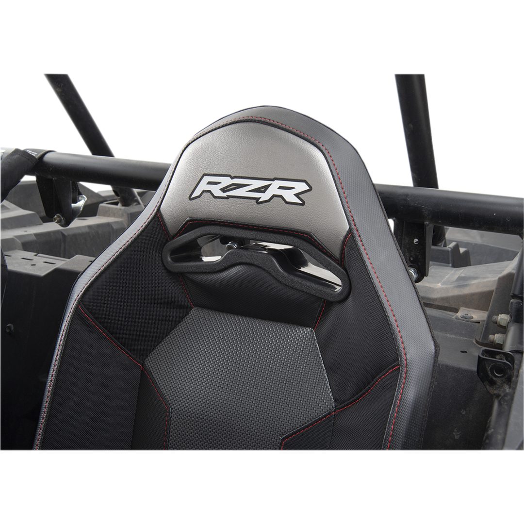 Harness Pass-Through Bezel Grå MOOSE OFFROAD FOUR WHEEL – bild 3
