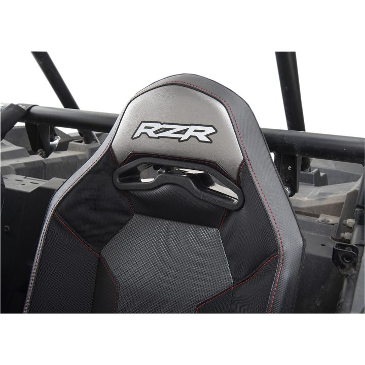 Harness Pass-Through Bezel Grå MOOSE OFFROAD FOUR WHEEL – bild 3