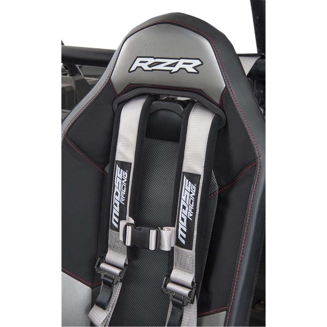 Harness Pass-Through Bezel Grå MOOSE OFFROAD FOUR WHEEL