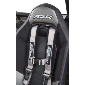 Harness Pass-Through Bezel Grå MOOSE OFFROAD FOUR WHEEL