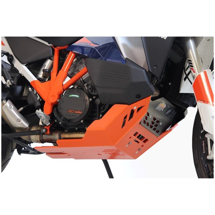 Hasplåt Adventure Orange AXP – bild 3