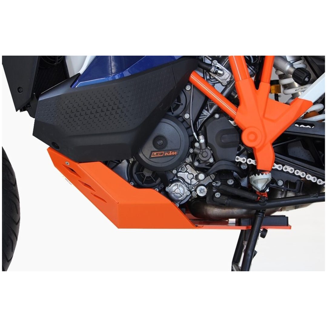 Hasplåt Adventure Orange AXP – bild 5