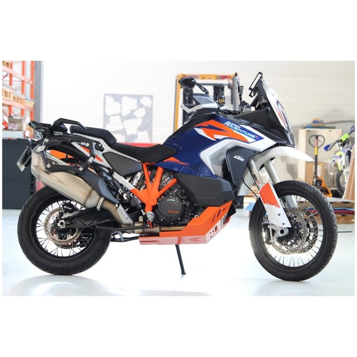Hasplåt Adventure Orange AXP – bild 6