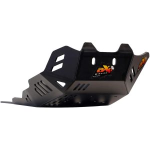 Hasplåt Adventure Svart AXP RACING
