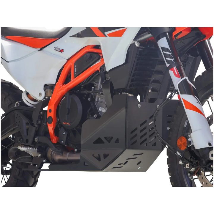 Hasplåt Adventure Svart MOOSE OFFROAD HARD-PARTS – bild 2