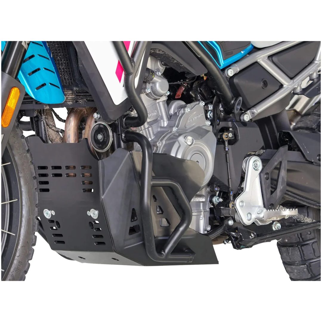 Hasplåt Adventure Svart MOOSE OFFROAD HARD-PARTS – bild 6