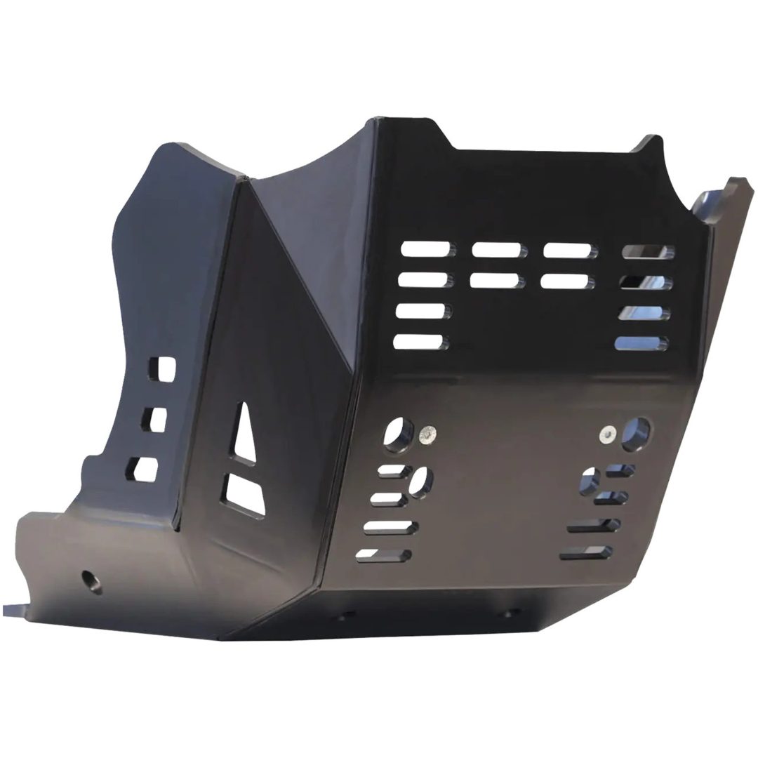 Hasplåt Adventure Svart MOOSE OFFROAD HARD-PARTS