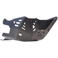 Hasplåt Adventure Svart MOOSE OFFROAD HARD-PARTS