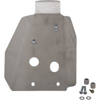 Hasplåt Aluminium Silver MOOSE RACING