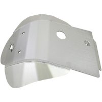 Hasplåt Aluminium Silver MOOSE RACING