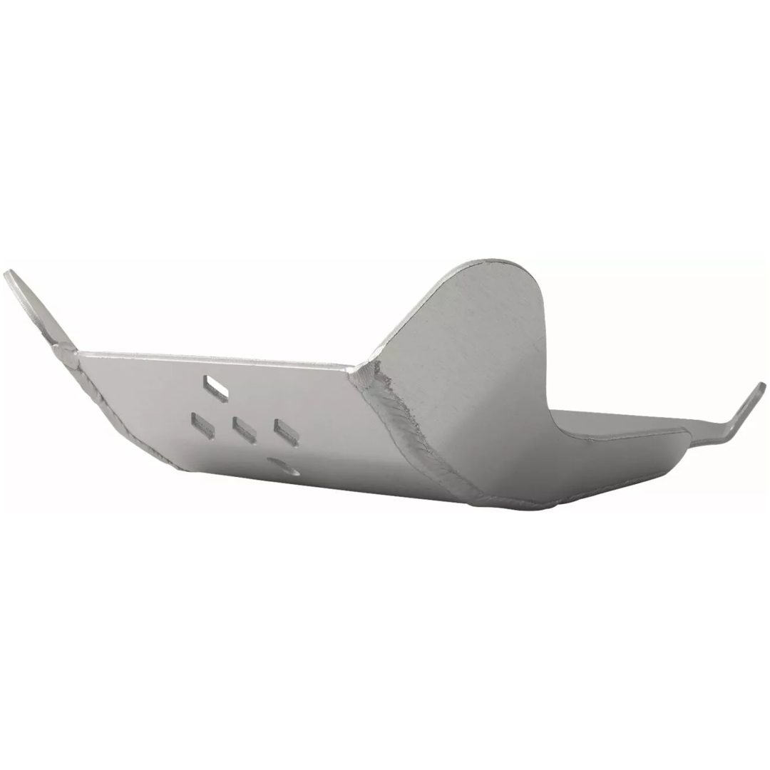 Hasplåt Aluminium Silver MOOSE RACING – bild 3