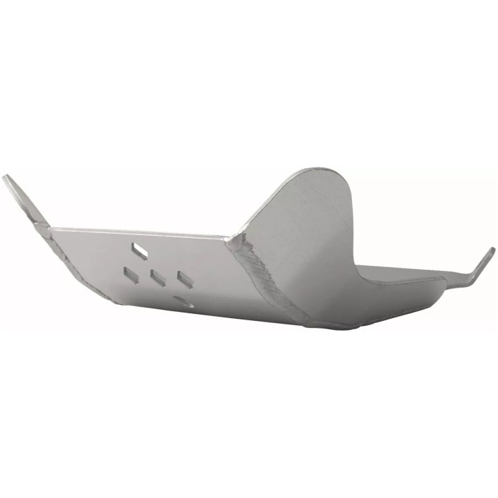 Hasplåt Aluminium Silver MOOSE RACING – bild 3