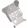 Hasplåt Aluminium Silver MOOSE RACING – miniatyr 1