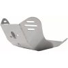 Hasplåt Aluminium Silver MOOSE RACING – miniatyr 3