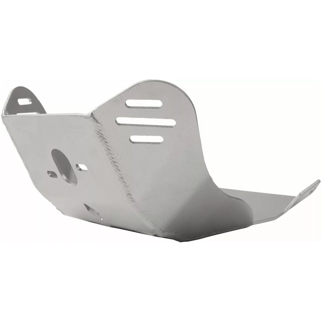 Hasplåt Aluminium Silver MOOSE RACING – bild 3