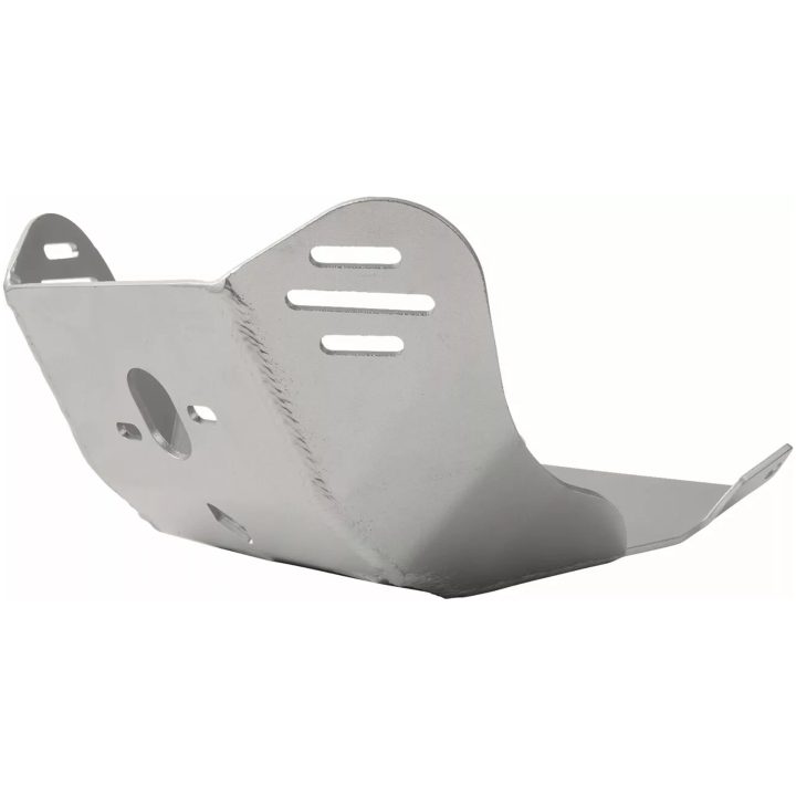 Hasplåt Aluminium Silver MOOSE RACING – bild 3