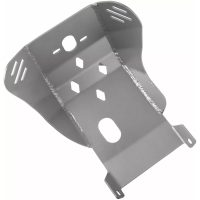 Hasplåt Aluminium Silver MOOSE RACING