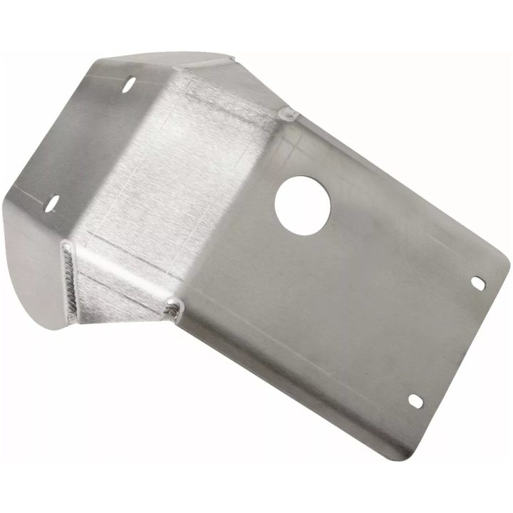Hasplåt Aluminium Silver MOOSE RACING – bild 5