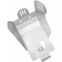 Hasplåt Aluminium Silver MOOSE RACING