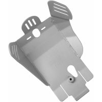 Hasplåt Aluminium Silver MOOSE RACING