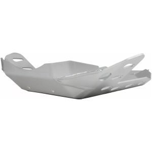 Hasplåt Aluminium Silver MOOSE RACING